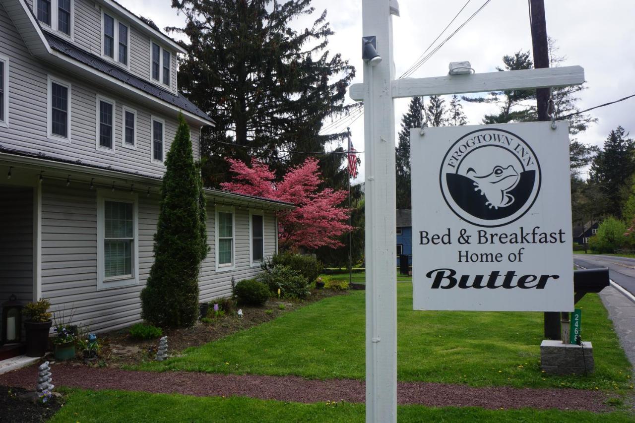 The Frogtown Inn Canadensis Eksteriør bilde