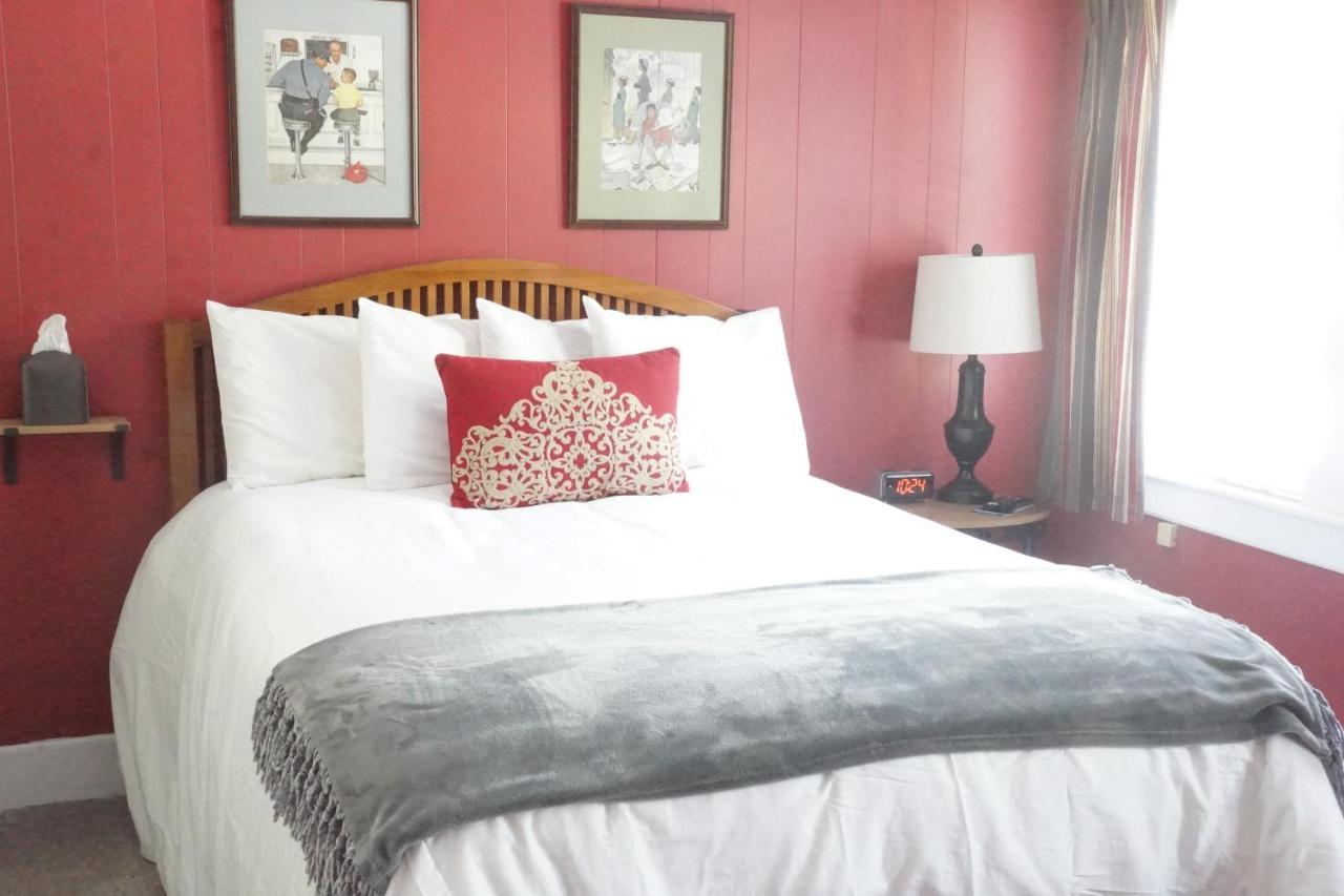 The Frogtown Inn Canadensis Eksteriør bilde
