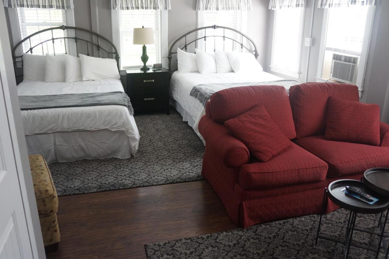 The Frogtown Inn Canadensis Eksteriør bilde