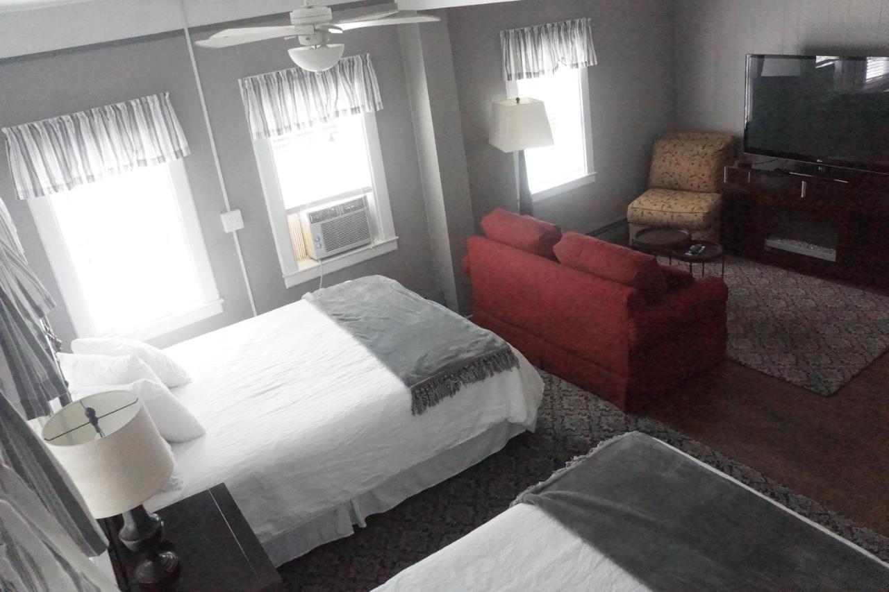 The Frogtown Inn Canadensis Eksteriør bilde