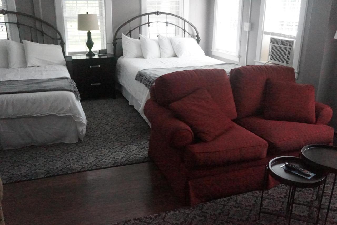 The Frogtown Inn Canadensis Eksteriør bilde