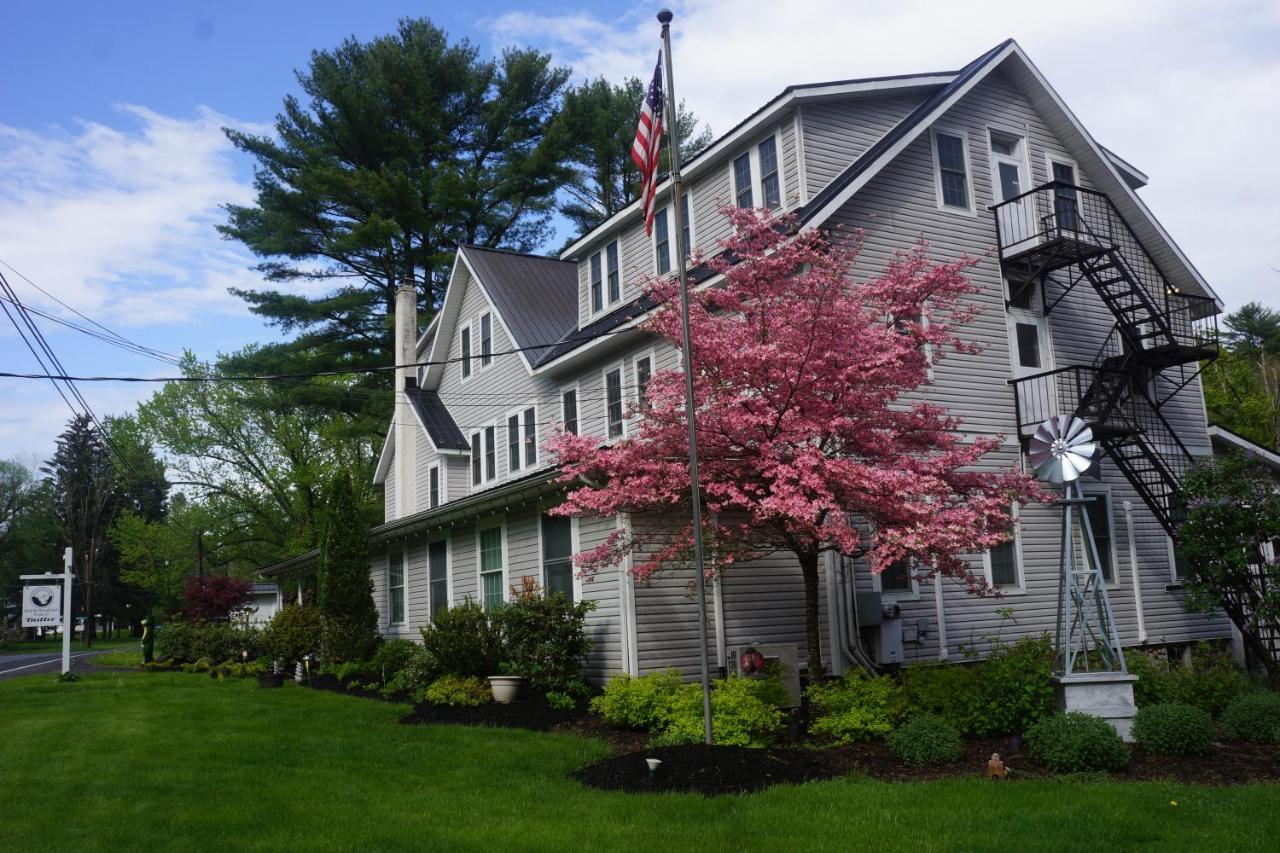 The Frogtown Inn Canadensis Eksteriør bilde