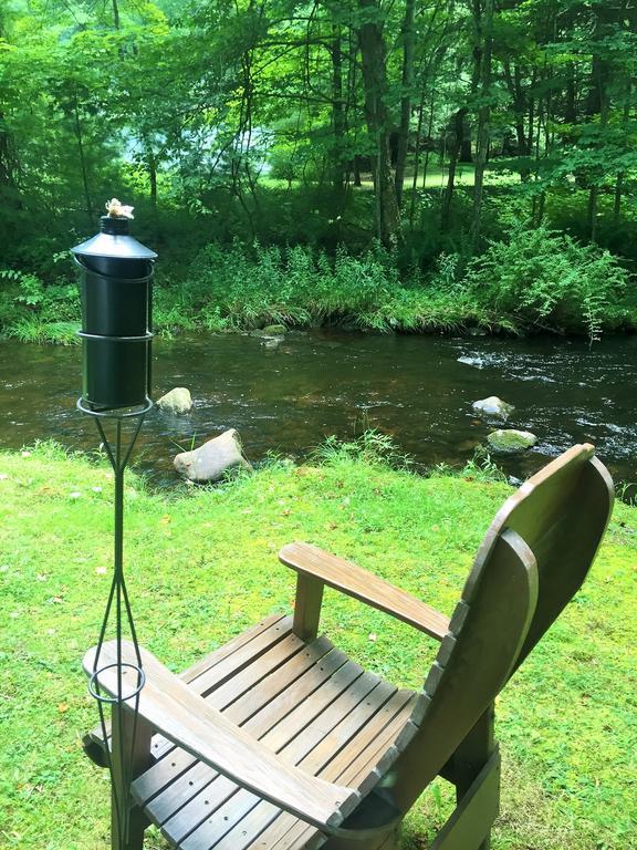The Frogtown Inn Canadensis Eksteriør bilde